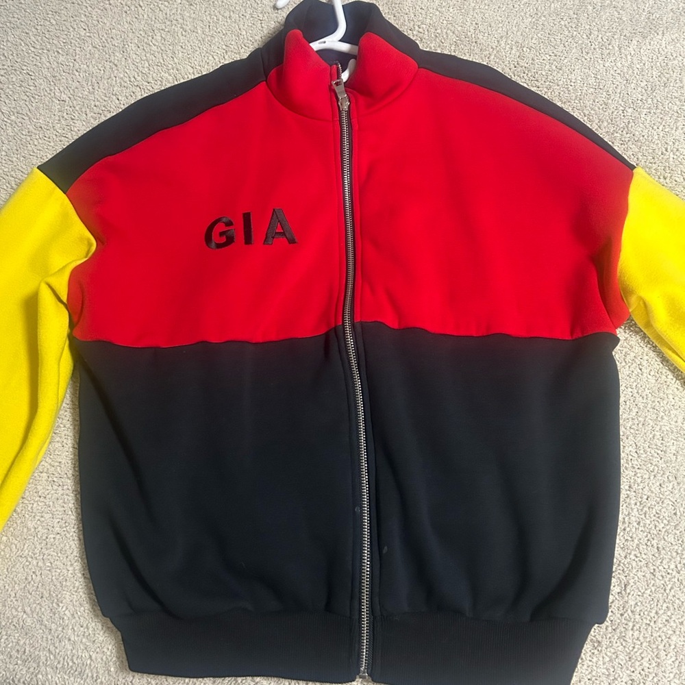 I AM GIA hoodie